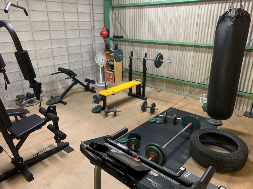 Workout Space