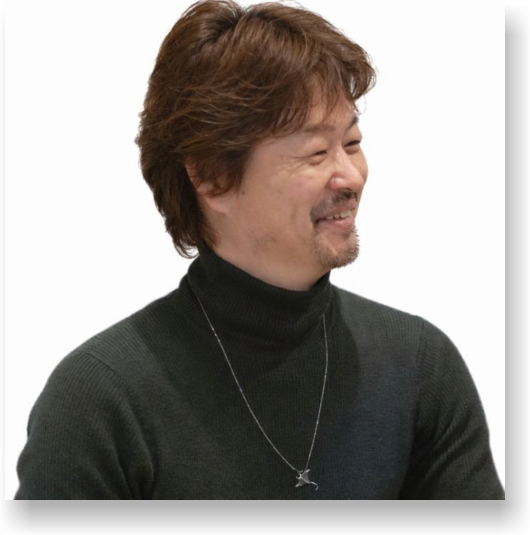 ２代目社長です